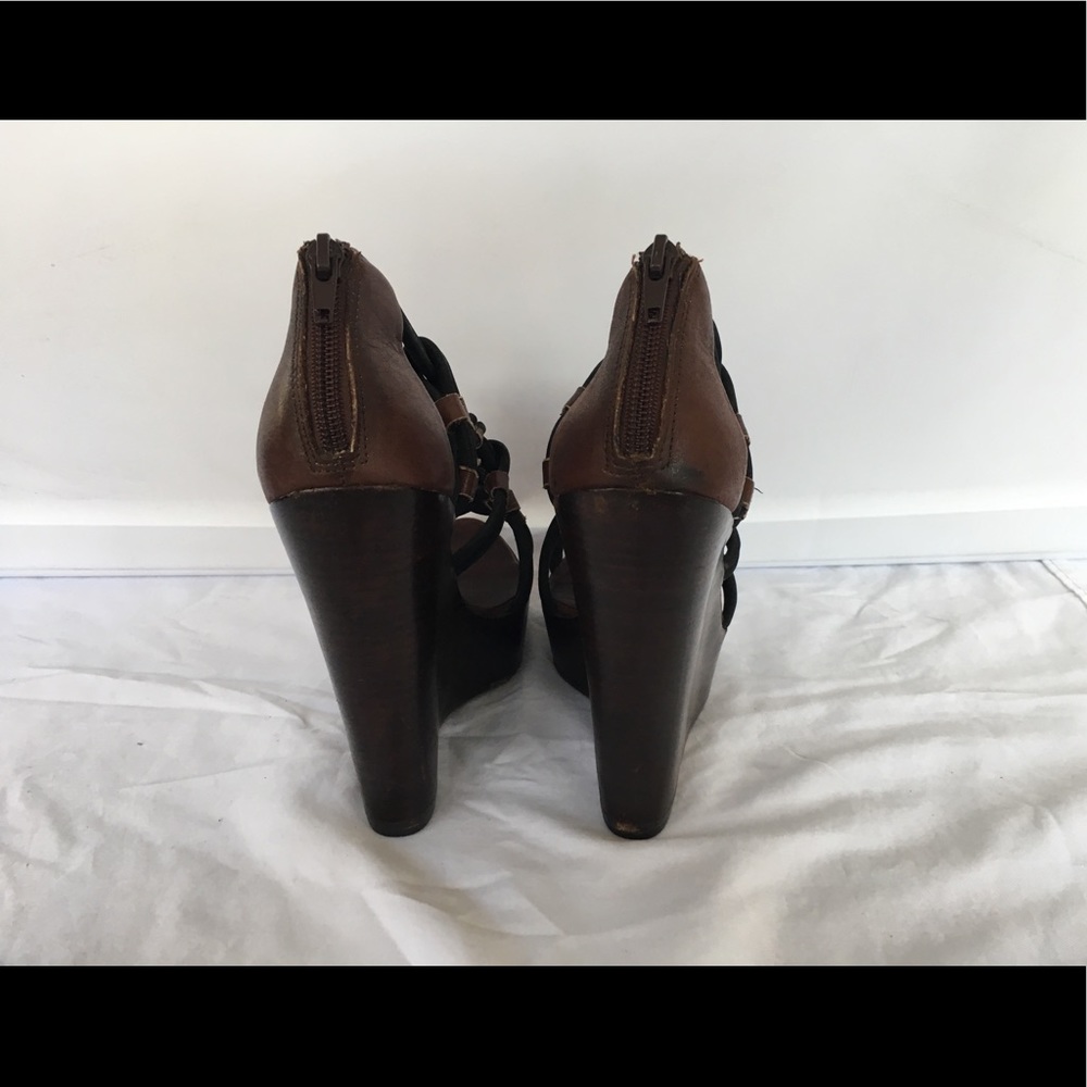 Platform Wedges - Picture 3 of 4